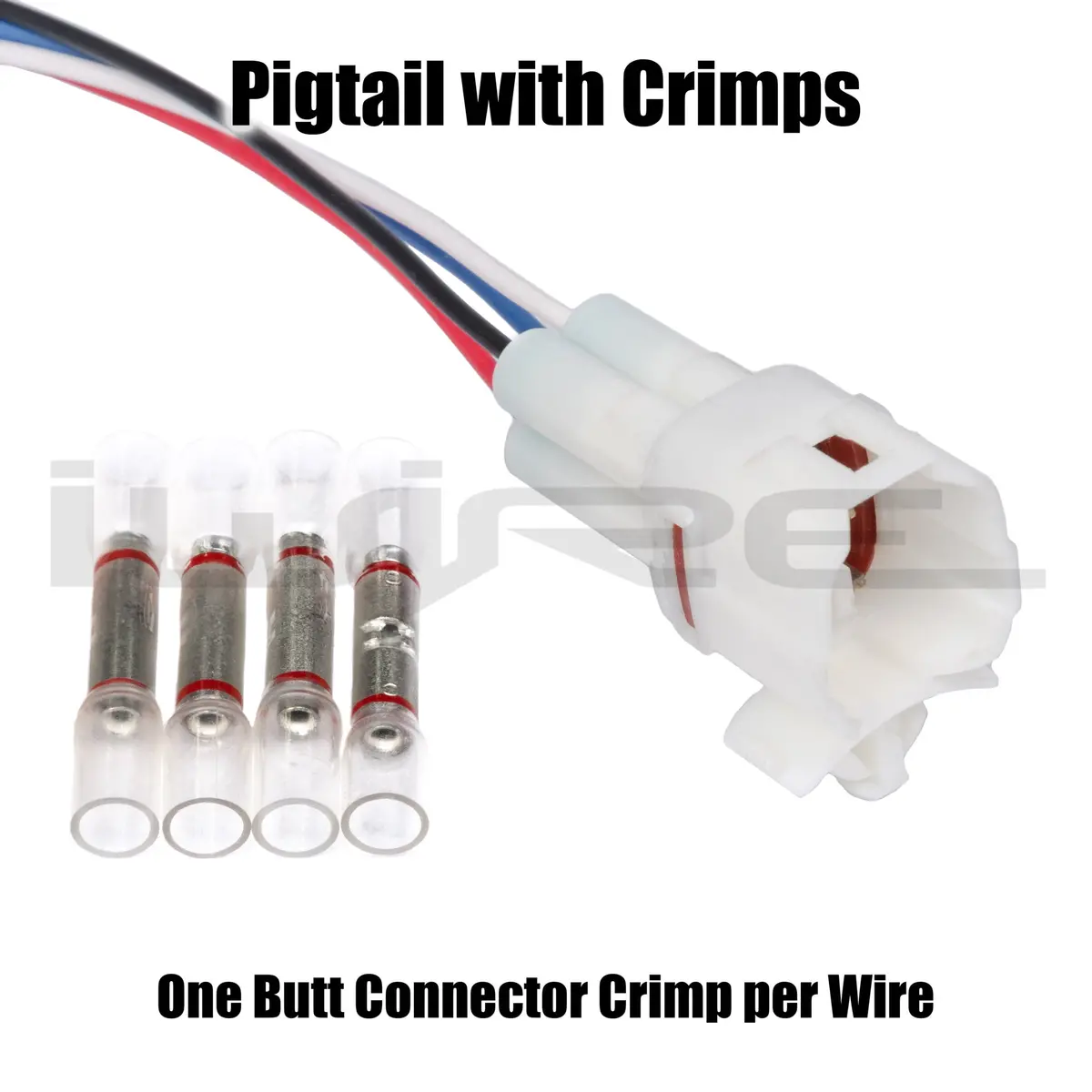Intercooler Water Spray Tank Receptacle 4