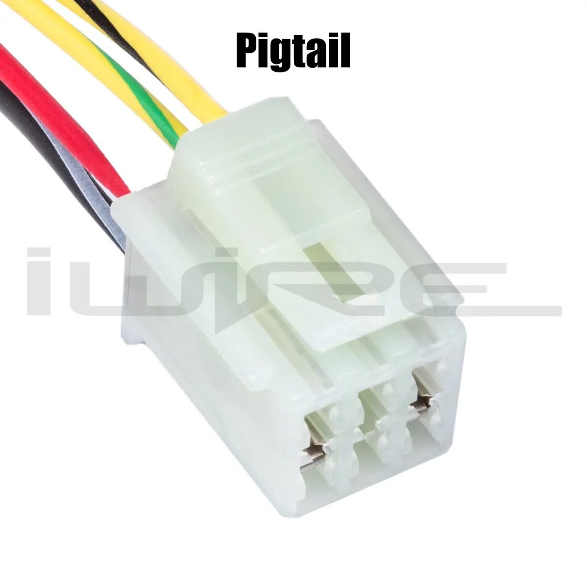 Initialization Connector Plug B 3