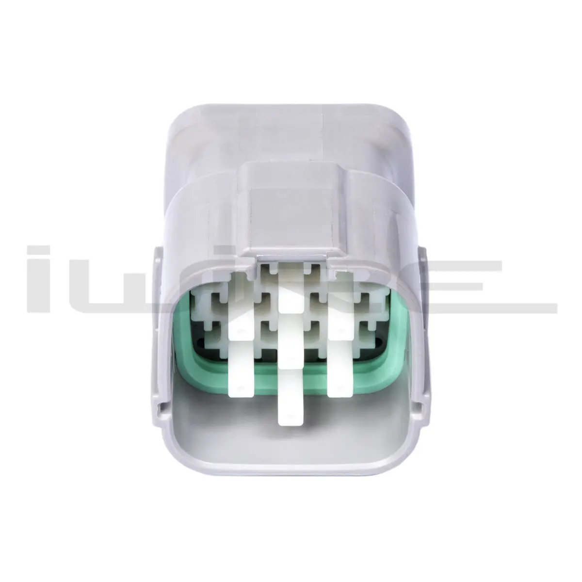 Bulkhead Harness To Engine Harness Connection Receptacle B 1