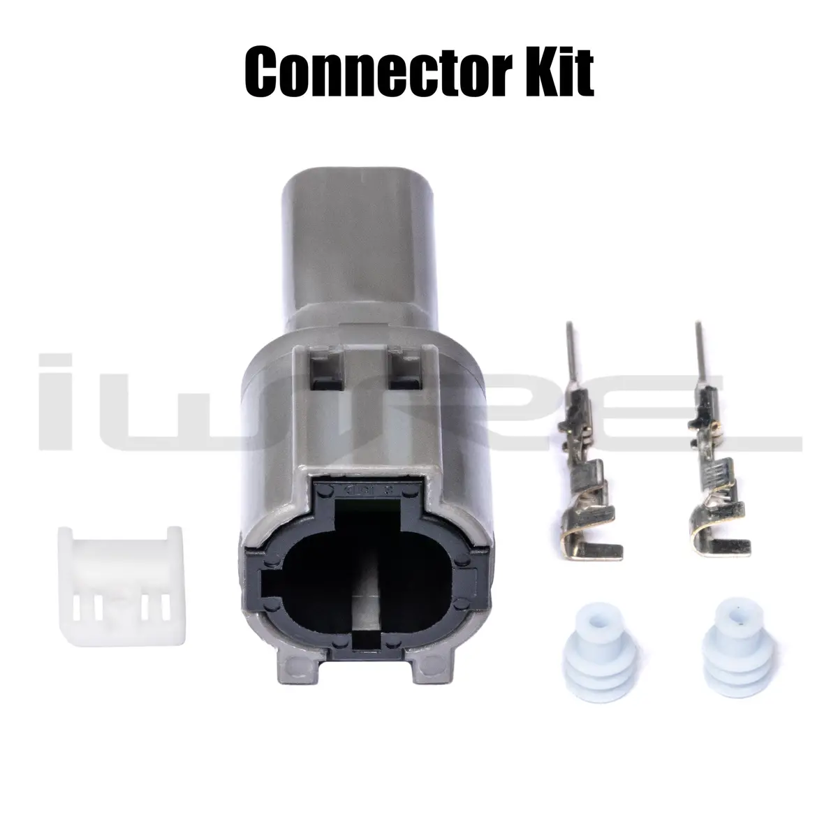 Reverse Light Receptacle 4