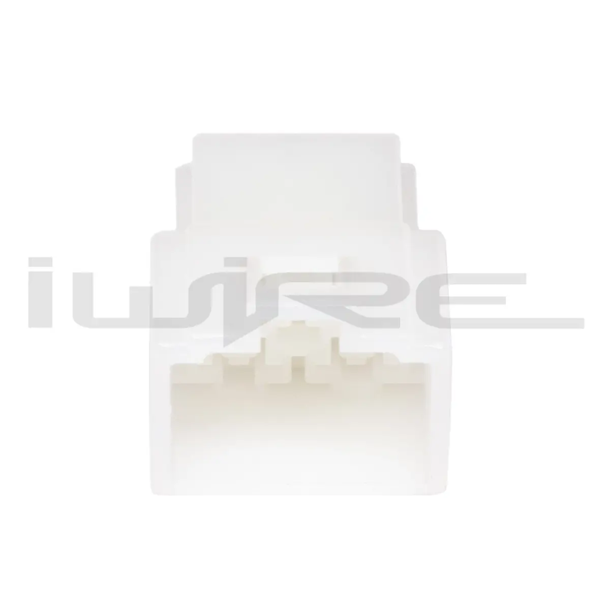 Standard Circular Relay Receptacle 1