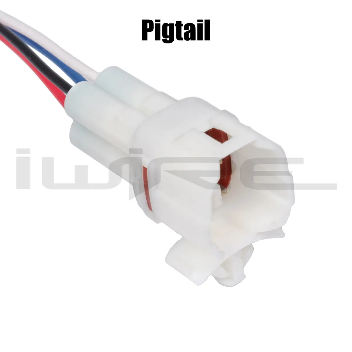 Intercooler Water Spray Tank Receptacle 3
