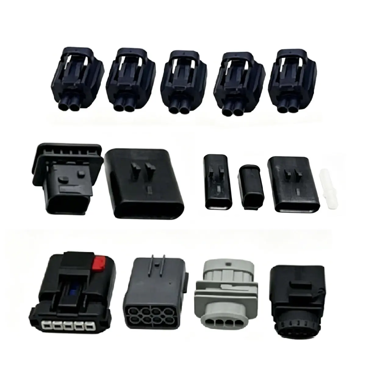 Seguler Tuner Harness Plug Kit For 2016-2018 6.7L Ram Cummins 1