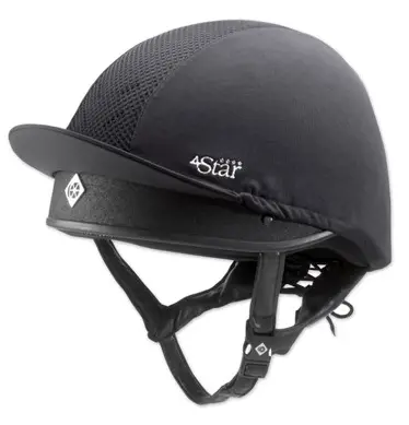 Charles Owen 4Star Skull Helmet -- Clearance 1