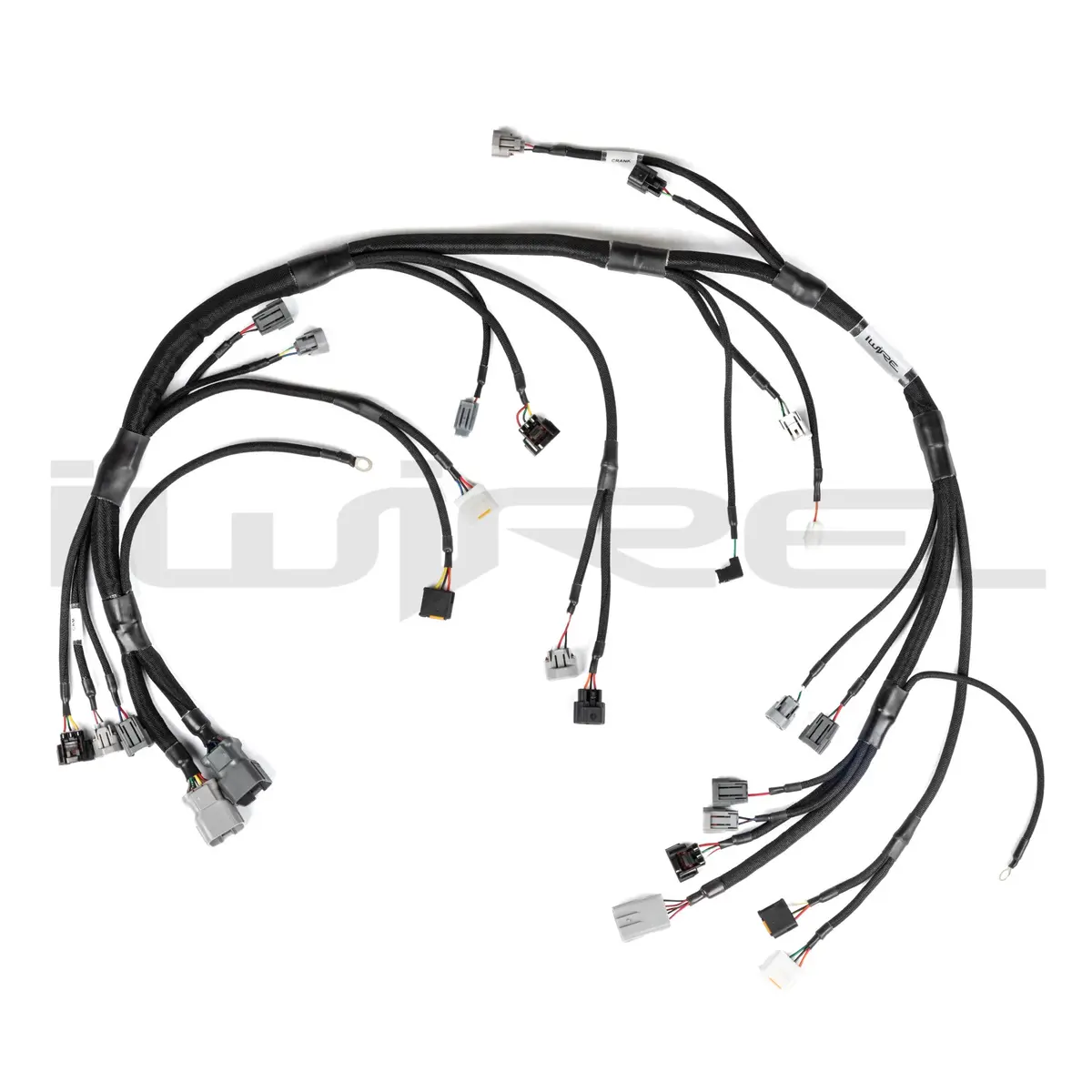 Subaru 2.0L Turbo Intake Manifold Harness (Engine Harness) 1