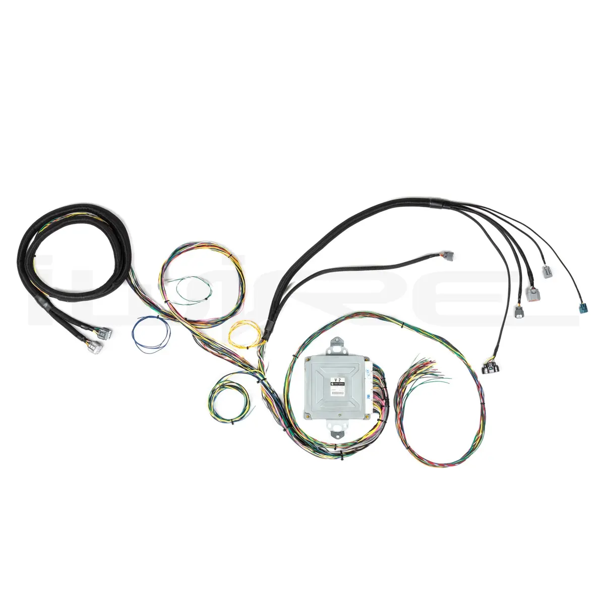 16-Bit Platform Ecu To Engine Project Harness 1