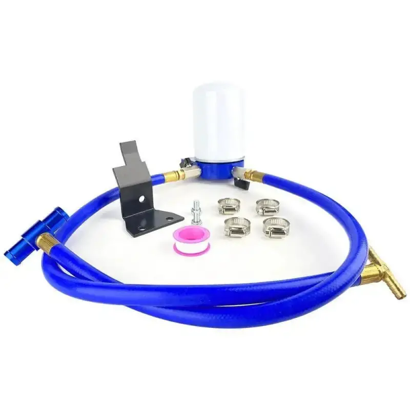2003-2007 Powerstroke 6.0L Coolant Filtration System / Filter Kit For Ford F250 F350 1
