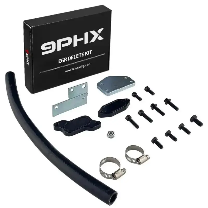2004-2005 Lly Duramax Egr Delete Kit For Gmc Chevy Chevrolet 1