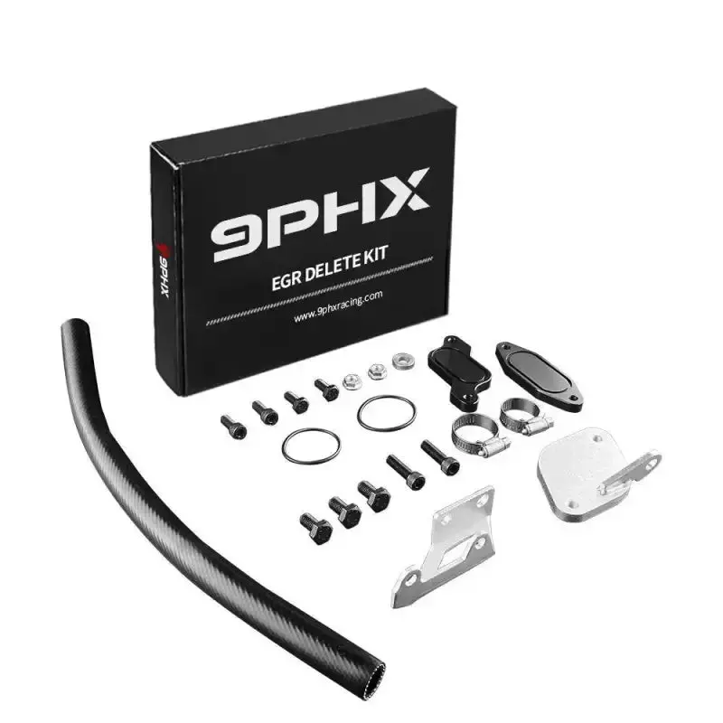 2006-2007 Lbz Duramax Egr Delete Kit For Gmc Chevrolet 1