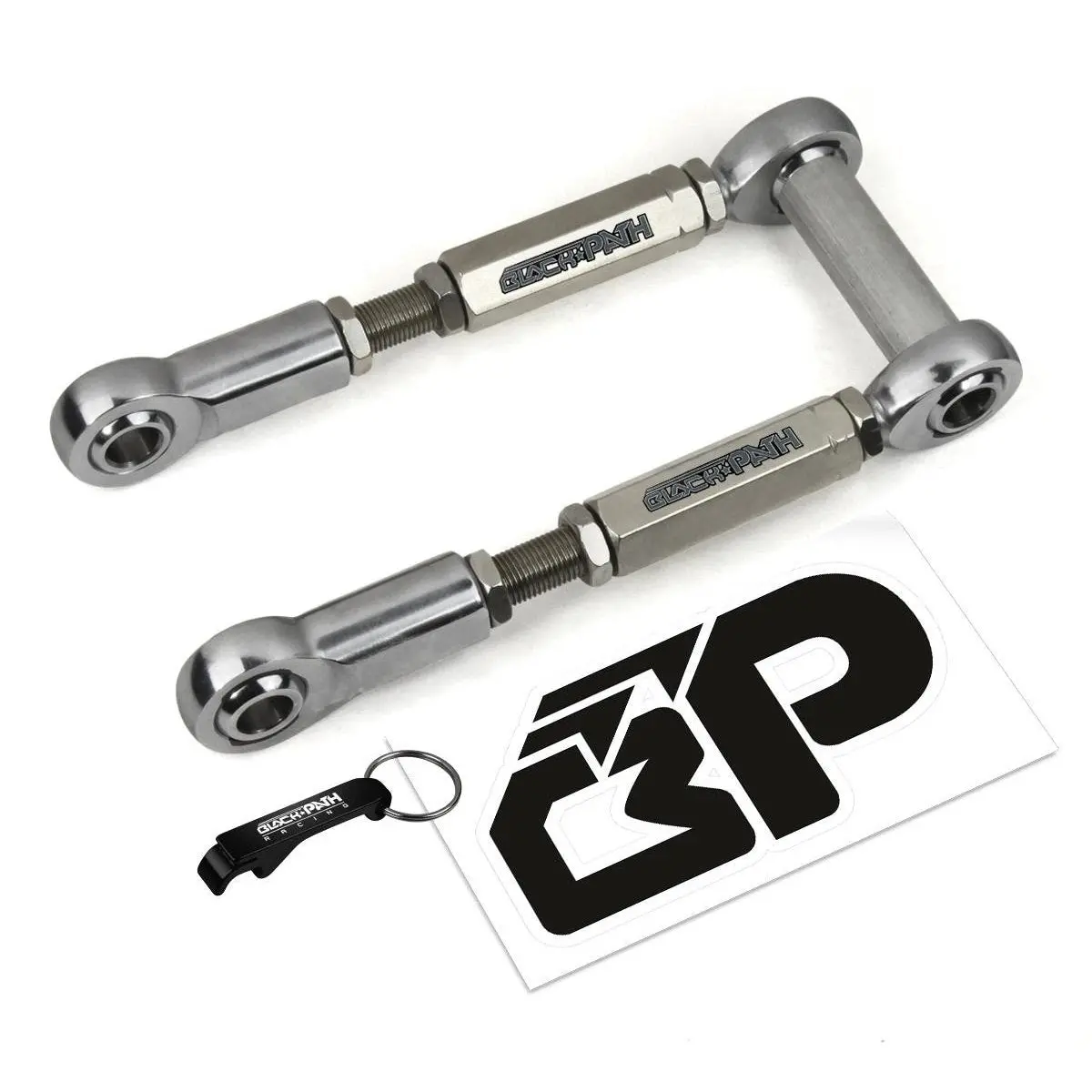 2006-2010 Suzuki Gsxr 600 Steel Adjustable Lowering Link 1