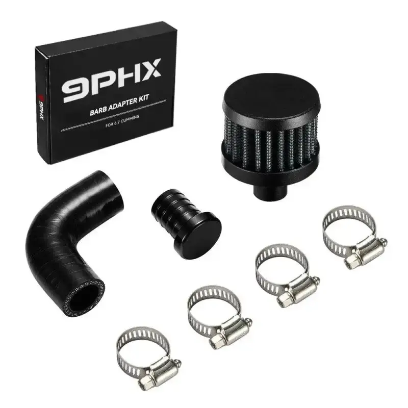 2007-2019 Cummins 6.7L Ccv Pcv Delete Kit For Dodge Ram 1