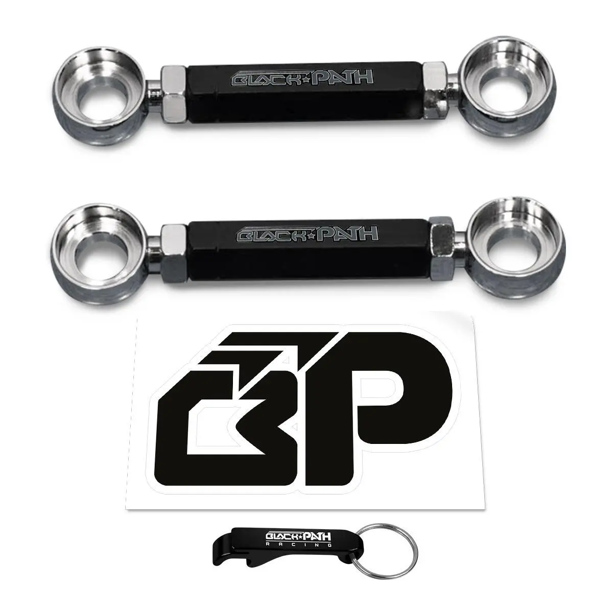 2008-2017 Kawasaki Klr 650 0-3" Lowering Link 1