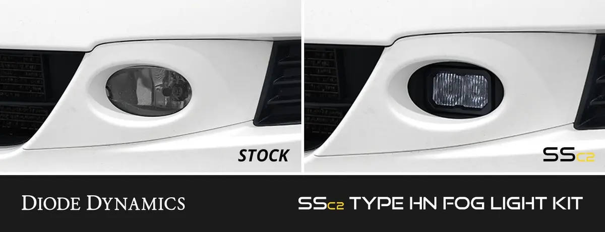 Ssc2 Sae Type Hn Fog Light Kit 4
