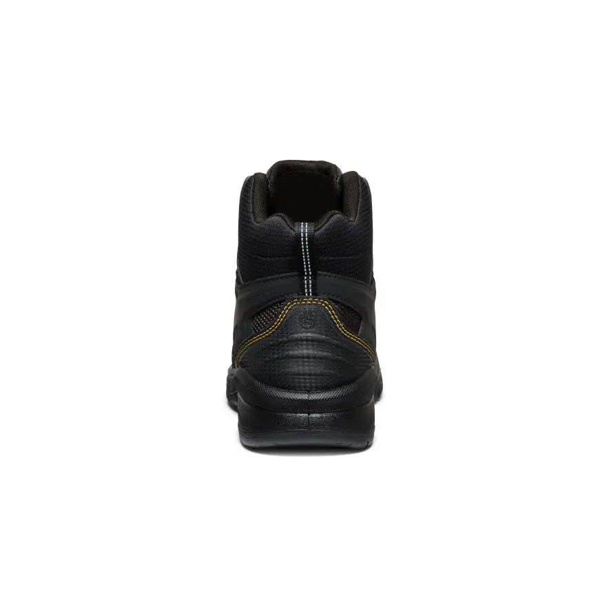 Men's Stronglite Waterproof Boot (Carbon Toe) | Black/Black 5
