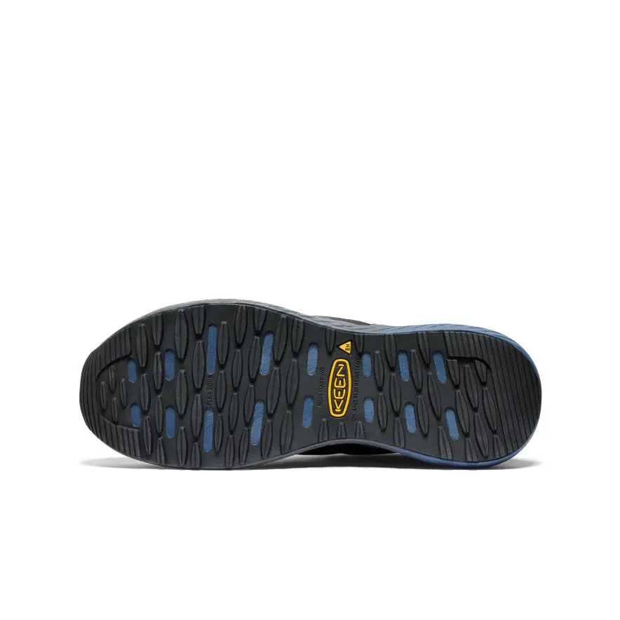 Men's Snapline Cf Waterproof Boot (Carbon Toe) | Vintage Indigo/Black 6