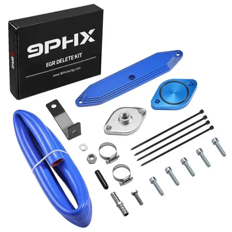 2011-2019 Powerstroke 6.7L Egr Cooler Delete Kit For Ford F250 F350 F450 F550 3
