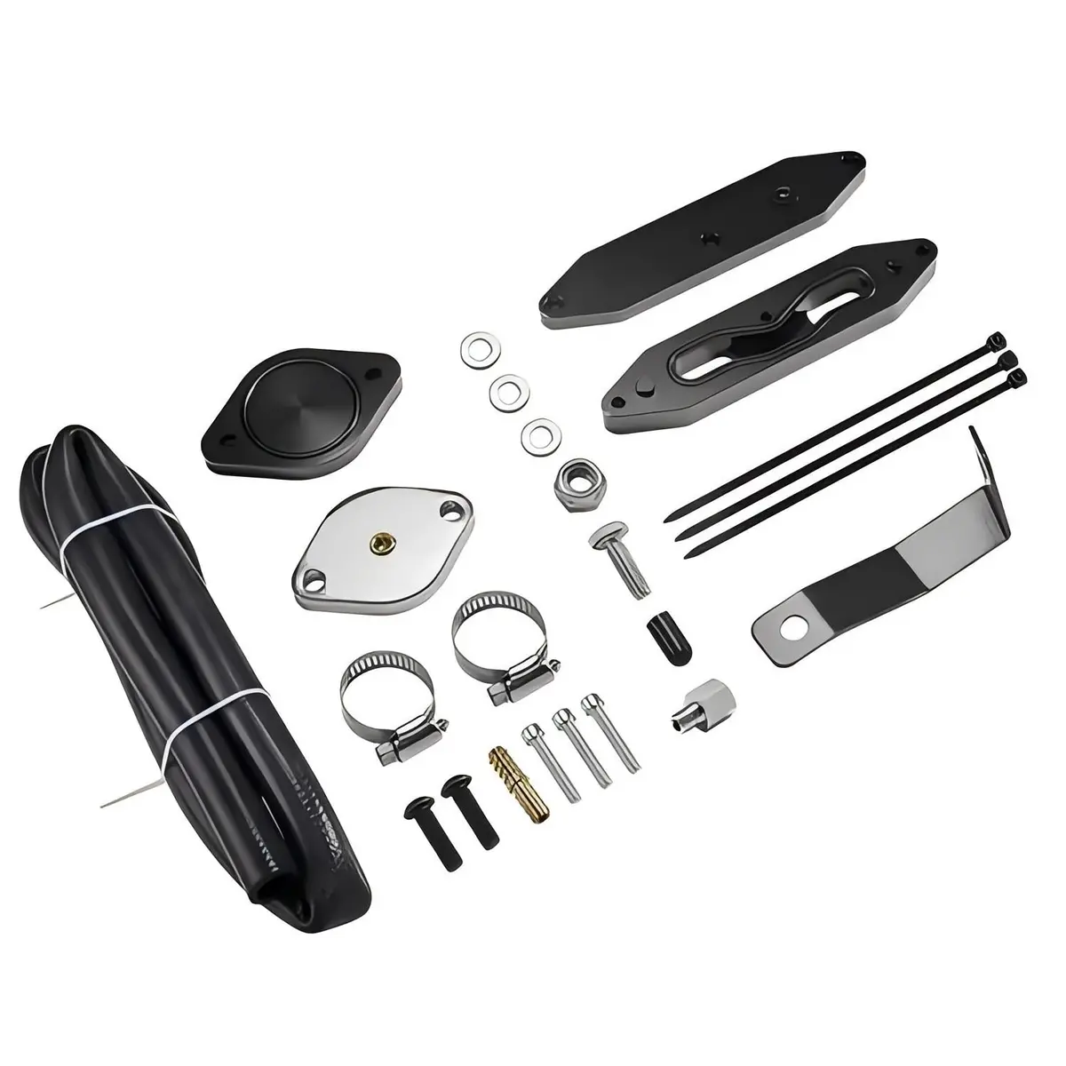 Egr Delete Kit Valve Cooler Removal For 2011-2023 Ford 6.7L Powerstroke F250 F350 F450 F550 1