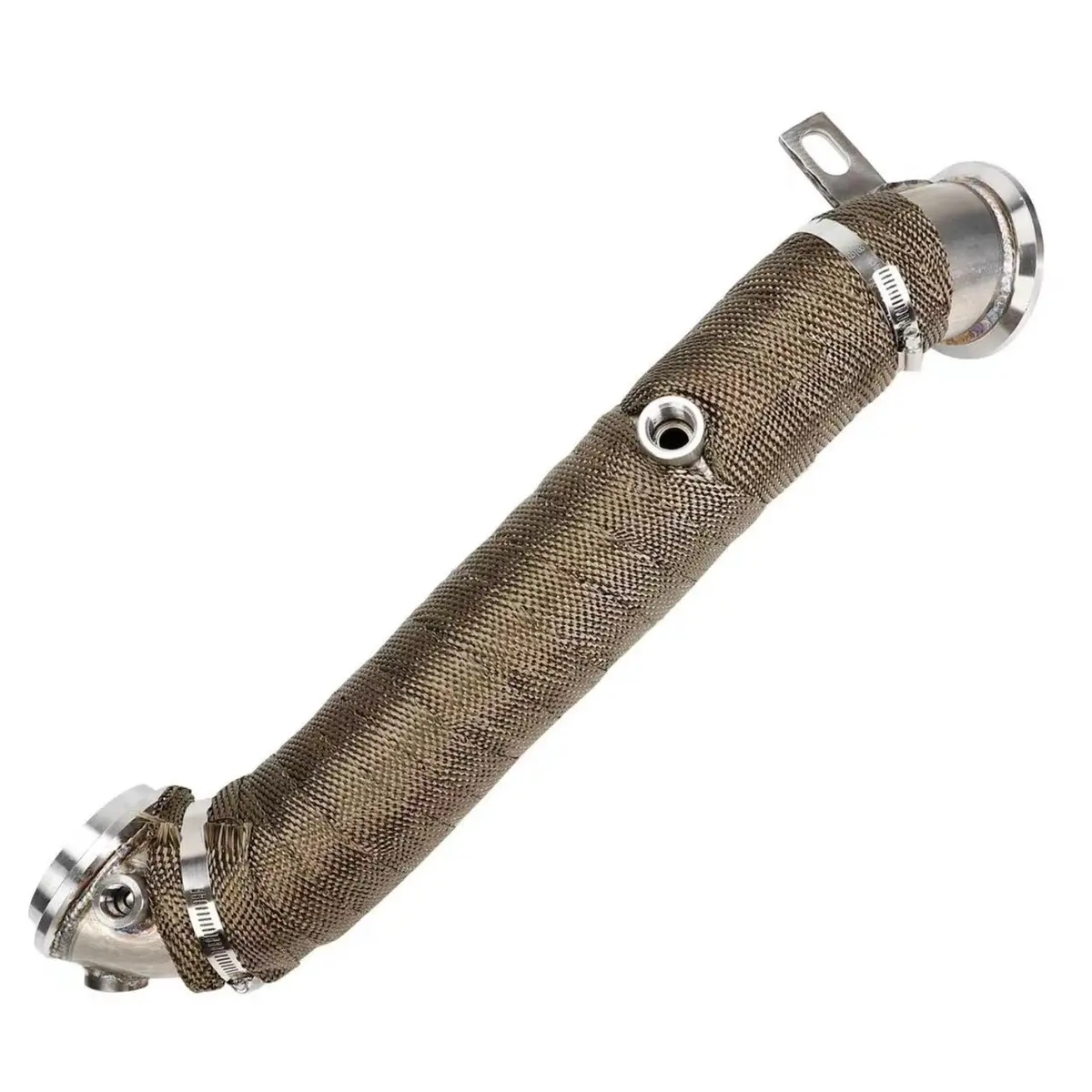 For 2011-2015 Lml 6.6L Duramax Exhaust Downpipe 1