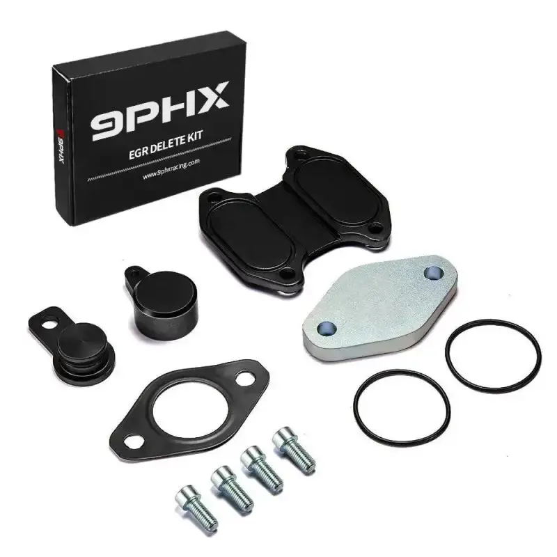 2013-2018 Cummins 6.7L Egr Delete Kit For Cab & Chassis Dodge Ram 3500 4500 1
