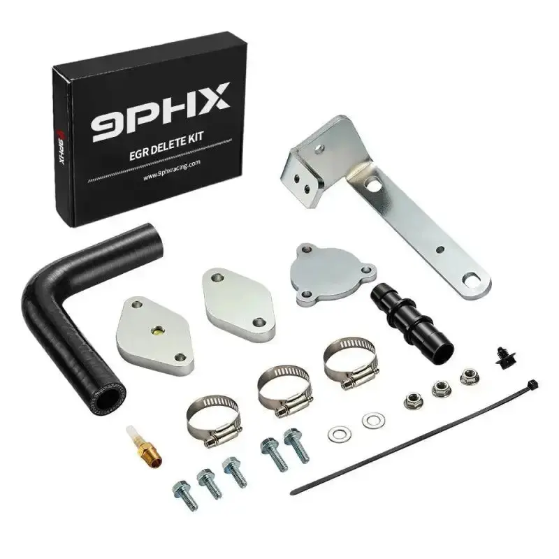 2014-2019 Ecodiesel 3.0L Egr Valve & Cooler Delete Kit For Dodge Ram 1500 1