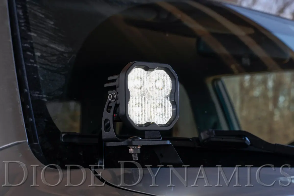 Stage Series 3" Sae/Dot White Max Led Pod (One) 3