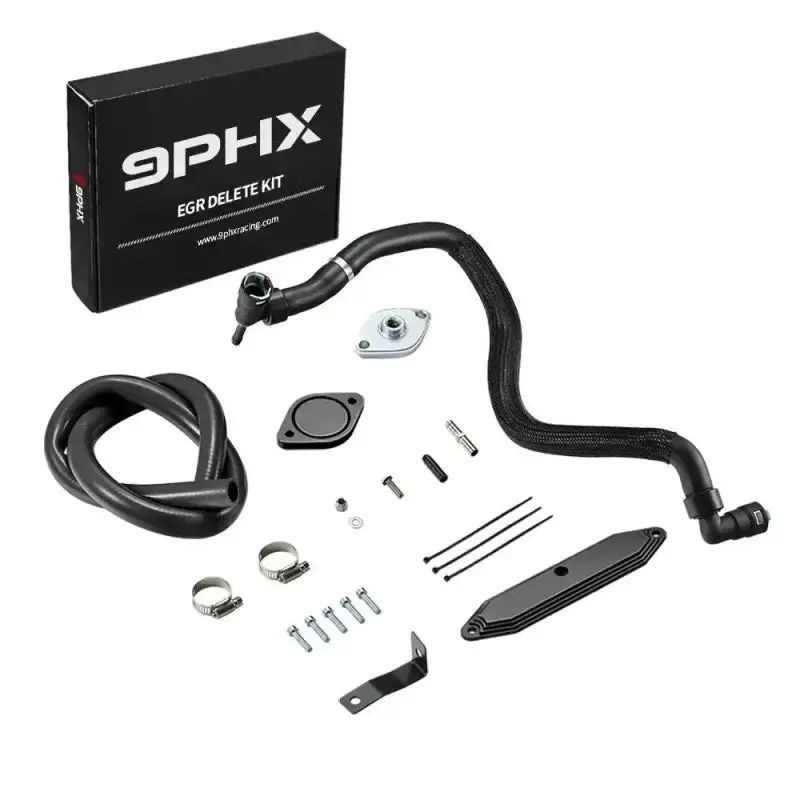 2015-2016 Powerstroke 6.7L Egr Cooler Delete Kit For Ford F250 F350 F450 F550 1
