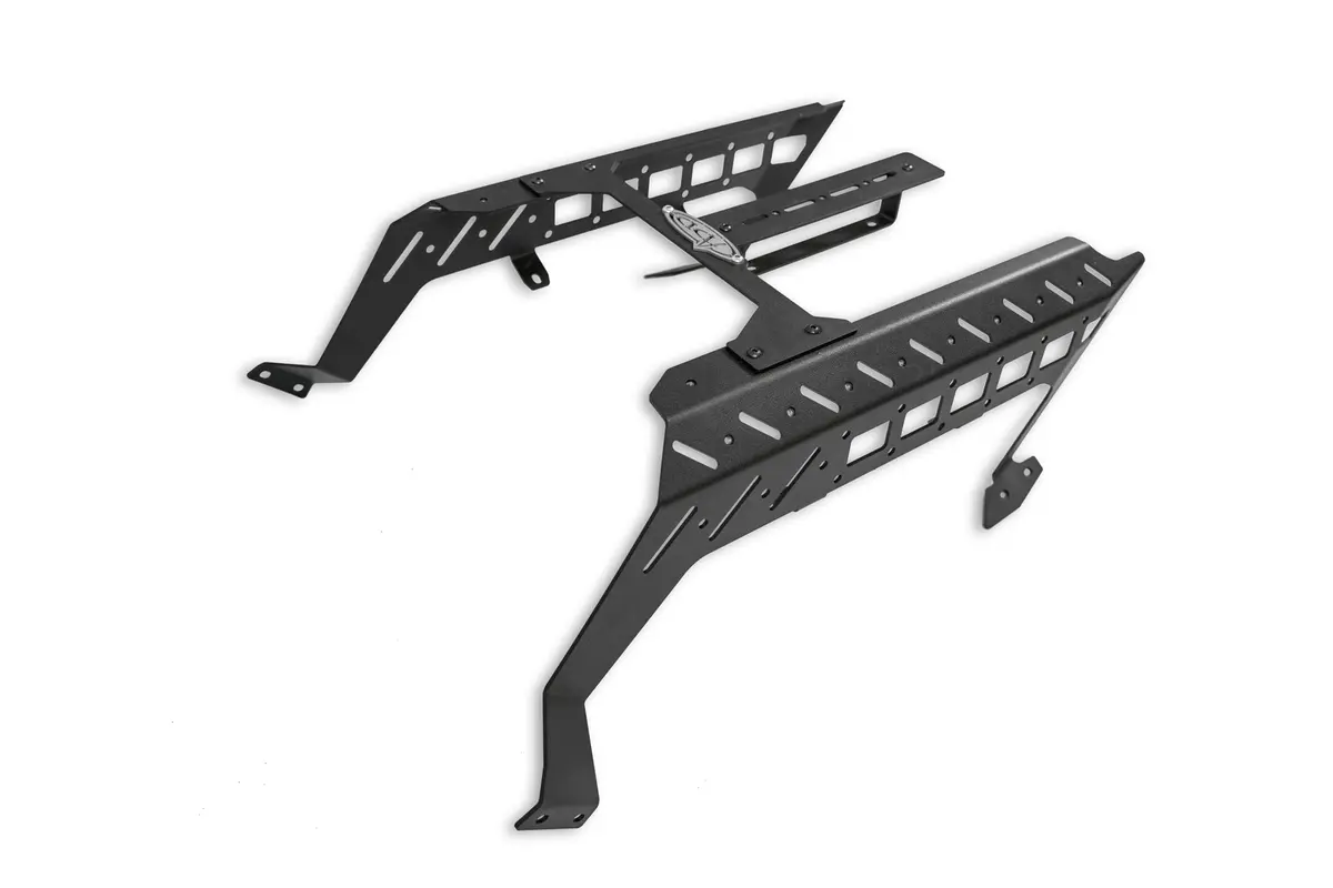 Addictive Desert Designs 2015-2020 Ford F-150 & Raptor Center Console Molle Panels | Bridge 1