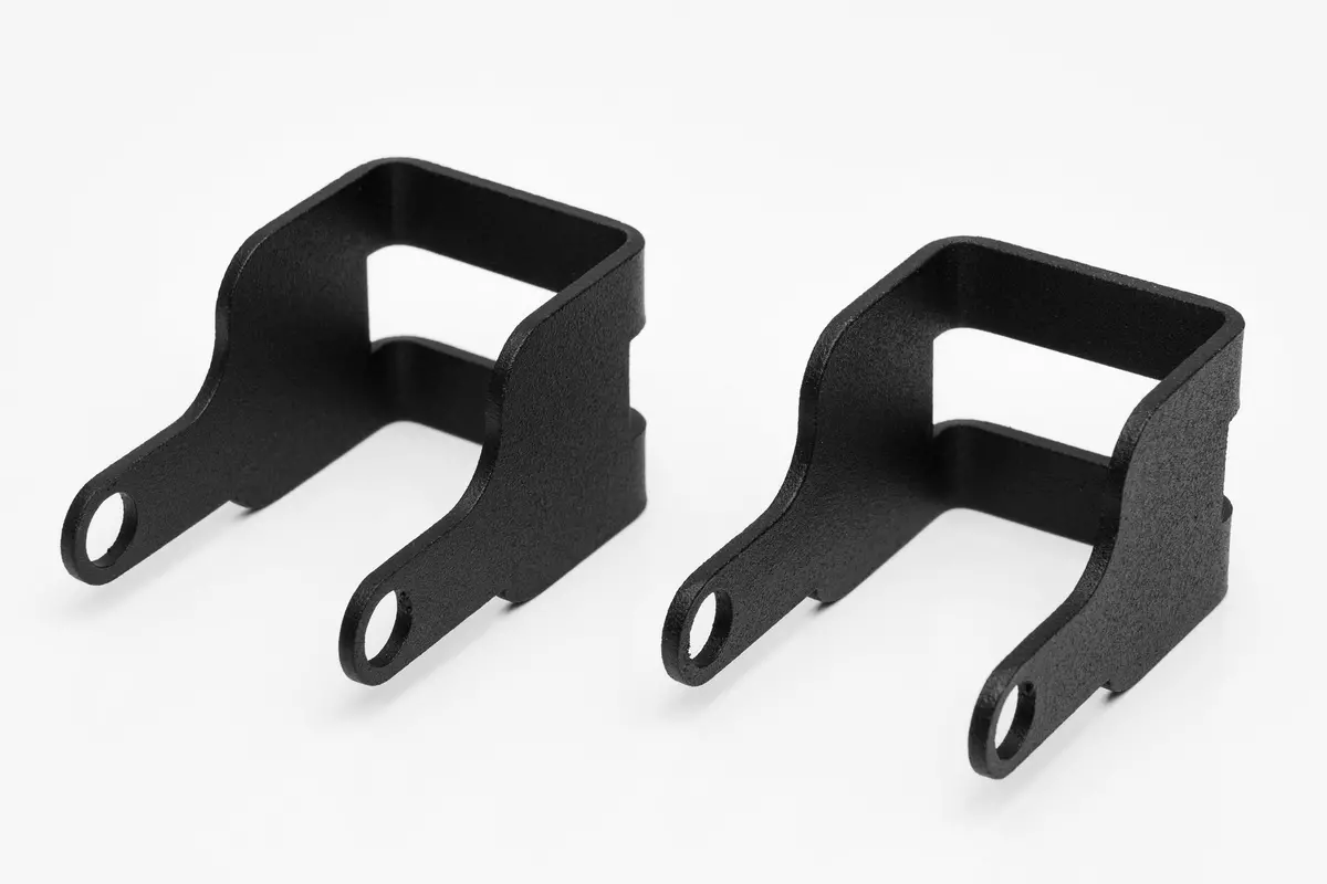 Spv Parts 2015-2025 Ford F-150/Ranger/Raptor - Rear Light Mount Brackets. Fits Diode Dynamics Ssc2 And Rigid Sr-M 1