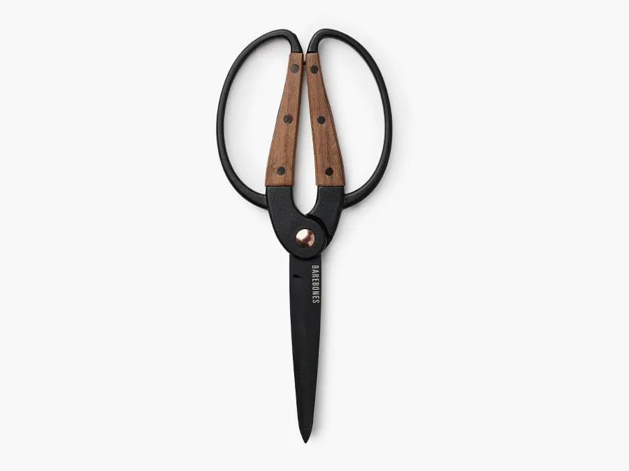 Barebones Large Scissor Walnut 1