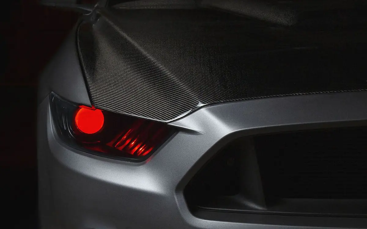 Diode Dynamics Multicolor Demon Eye Kit For 2015-2017 Ford Mustang 1