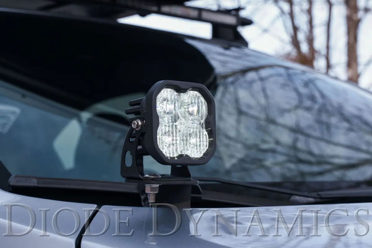 Stage Series Backlit Ditch Light Kit For 2015-2021 Subaru Wrx/Sti 2