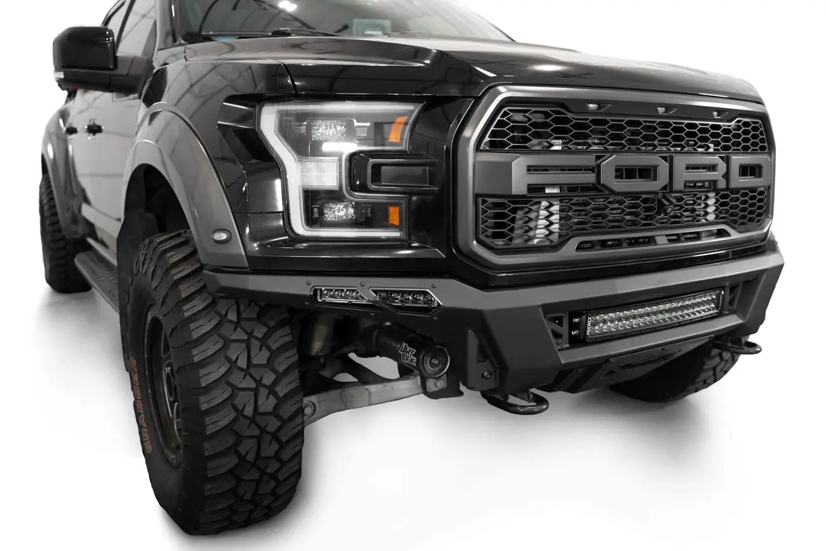 Addictive Desert Designs 2017-2020 F-150 Raptor Phantom Front Bumper 1