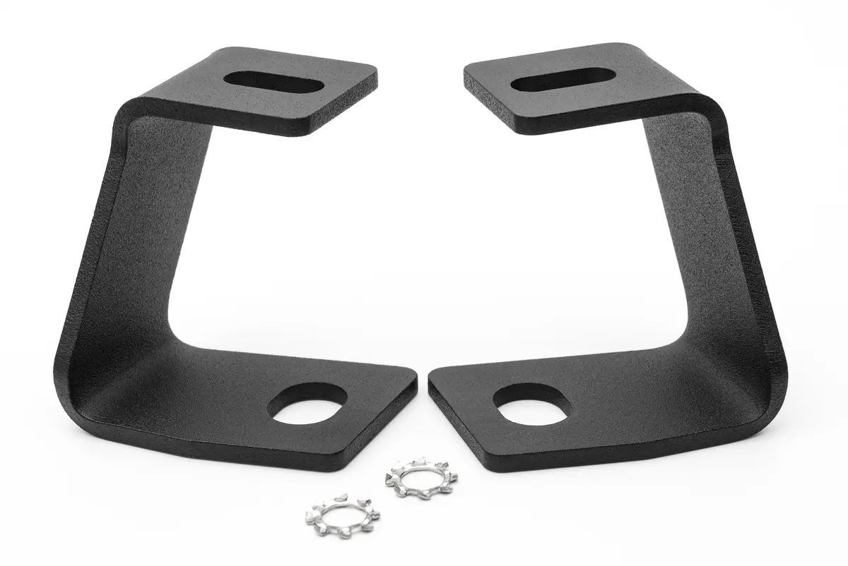 Spv Parts 2017-2020 Raptor/2015-2017 F-150 A - Pillar Mounting Brackets (Special Buy) 1
