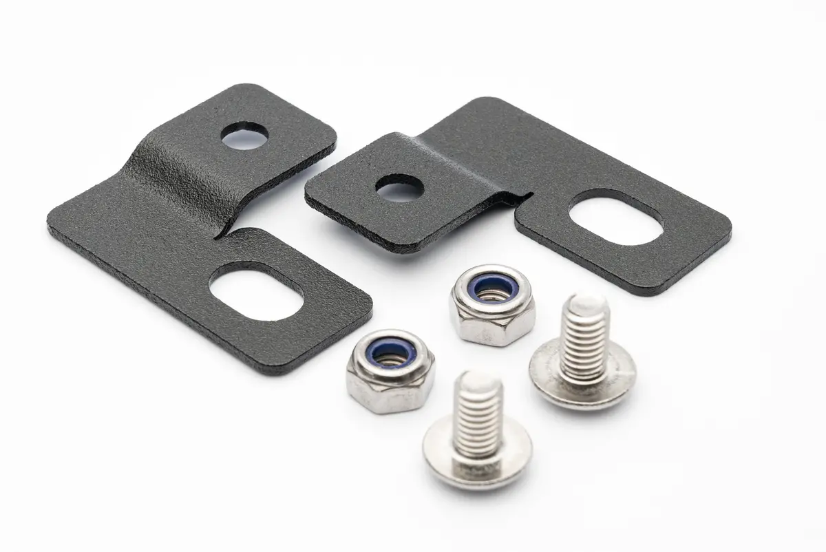 Spv Parts 2017-2025 Ford Raptor Rear Sr-L Series Bracket Set 1