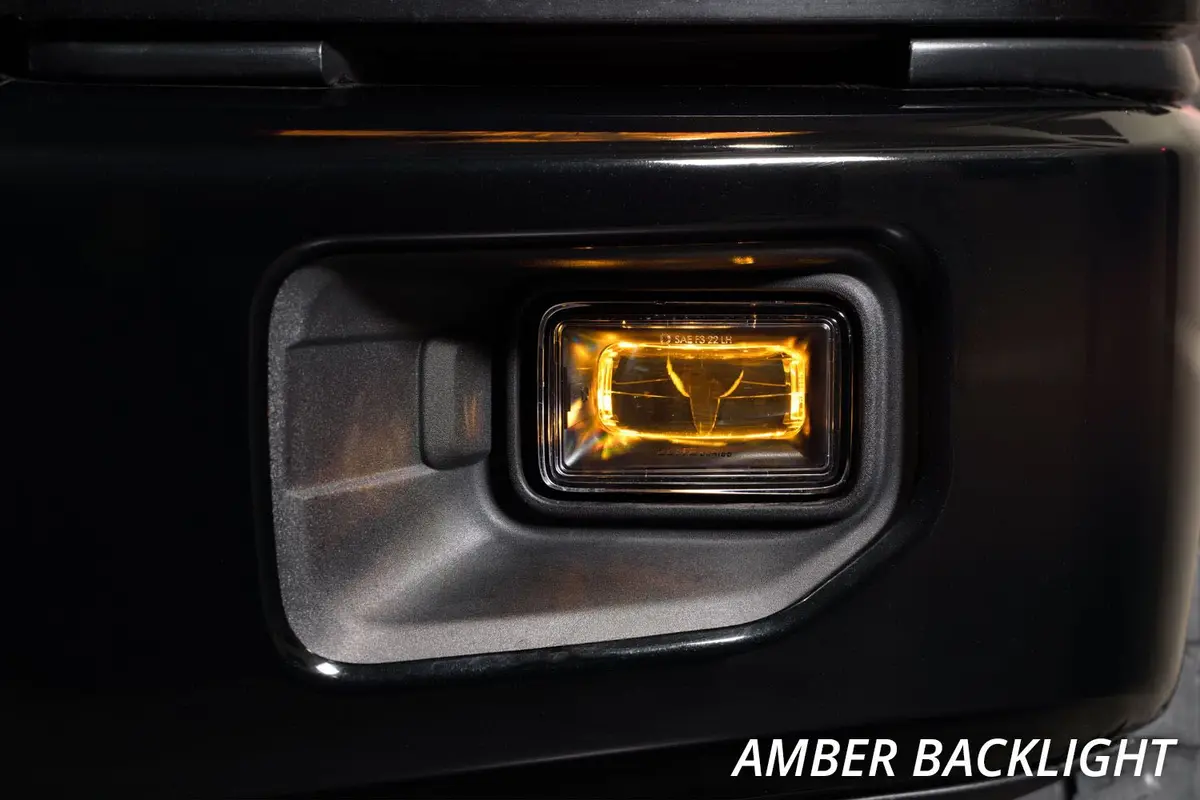 Elite Series Type F2 Fog Lamps For Ford F150/Superduty (Pair) 3