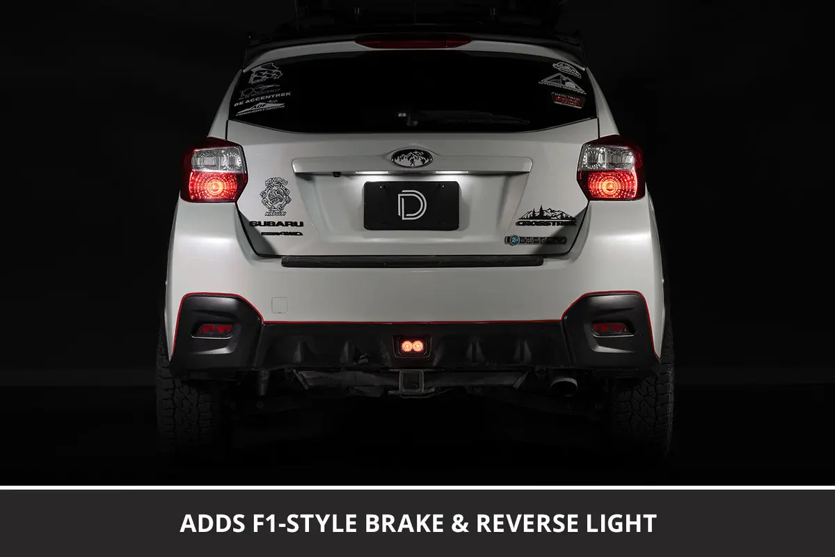 Diode Dynamics - Crosstrek C2r 4Th Brake Light Kit 2