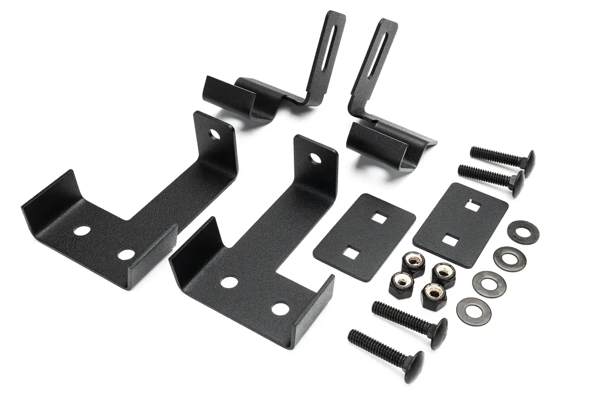 Door Buster/Clearance - Spv Parts 2018-2020 Roush F-150 Bracket Kit For Led Lights (Lights Not Included) 1