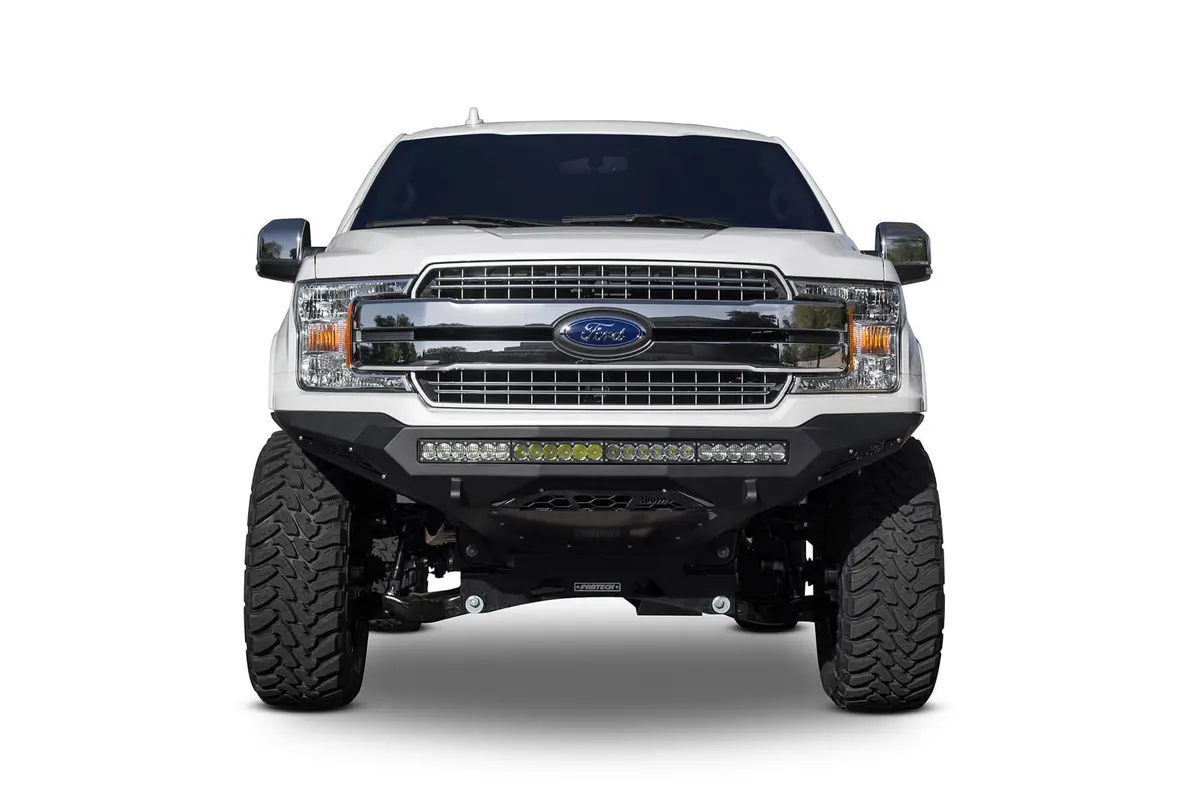 Addictive Desert Designs 2018 - 2020 Ford F-150 Stealth Fighter Front Bumper - F181192860103 1