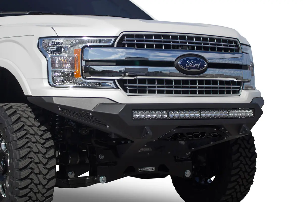 Addictive Desert Designs 2018 - 2020 Ford F-150 Stealth Fighter Front Bumper - F181192860103 2