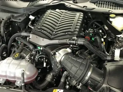 Whipple 2015-2017 Mustang Gt Gen 5 Stage 1 Supercharger Kit 1