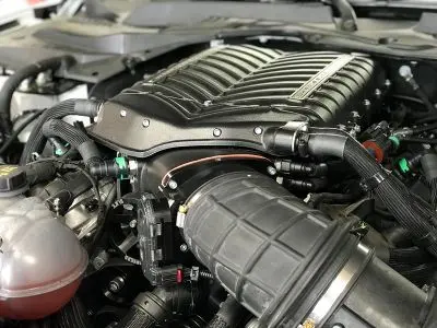 Whipple 2016-2020 Shelby Gt350/Gt350r Stage 1 Super Charger System 1