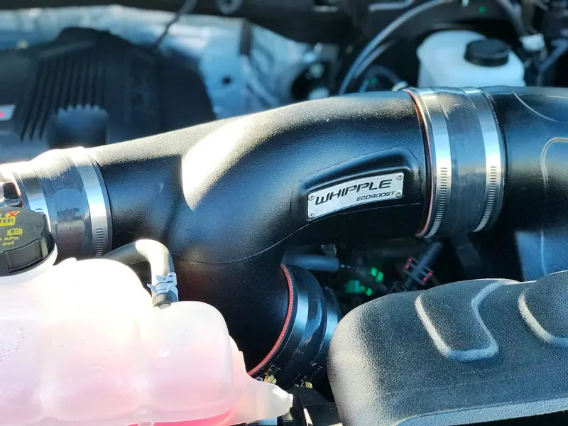 Whipple 2017-2020 F150/Raptor 3.5L Ecoboost Cold Air Kit 1