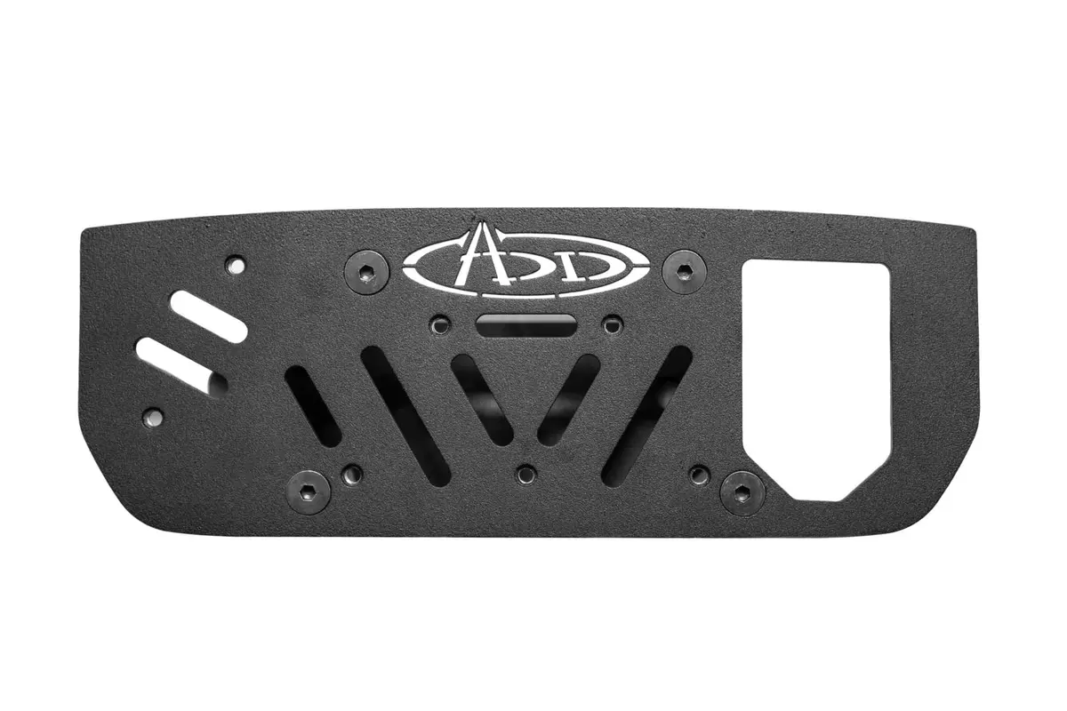 Addictive Desert Designs Ram Trx Digital Device Dash Mount 1
