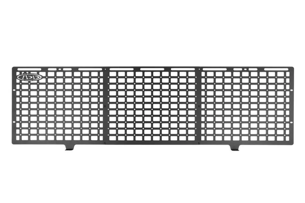 Addictive Desert Designs Ram Trx Bed Cab Molle Panels - Full Set 1