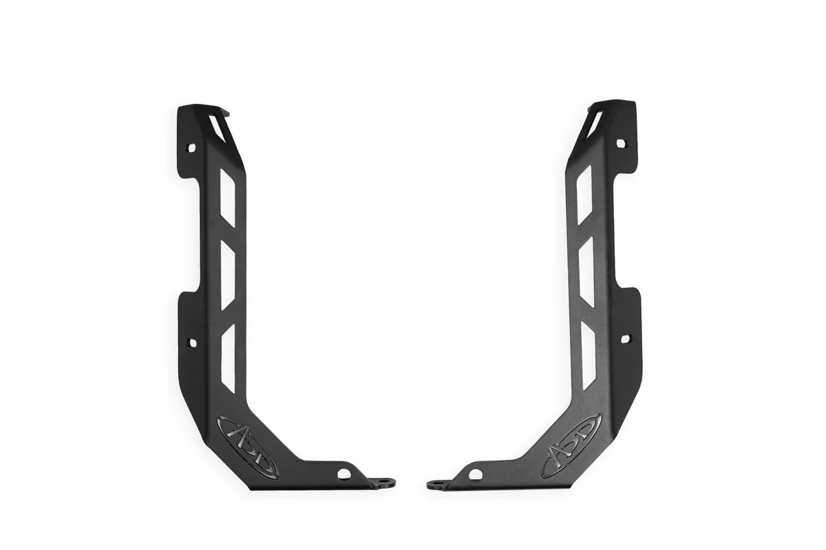 Addictive Desert Designs Chevy/Gmc 1500 Bed Channel Stiffeners 1