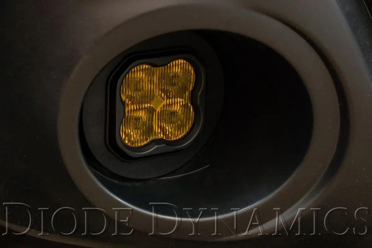 Ss3 Sae Type Ob Fog Light Kit 2