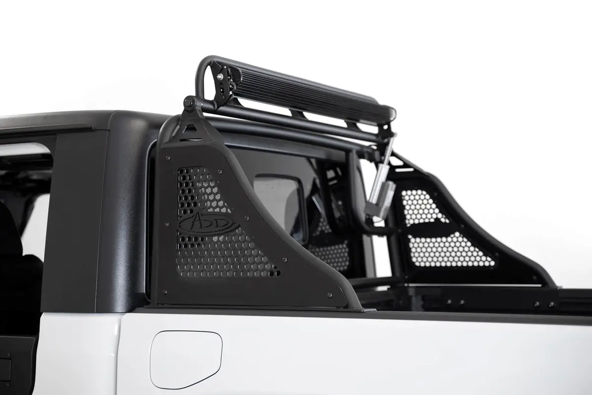 Addictive Desert Designs | Heritage | 2020 - 2023 Jeep Gladiator Jt Race Series Chase Rack - C975952430103 1