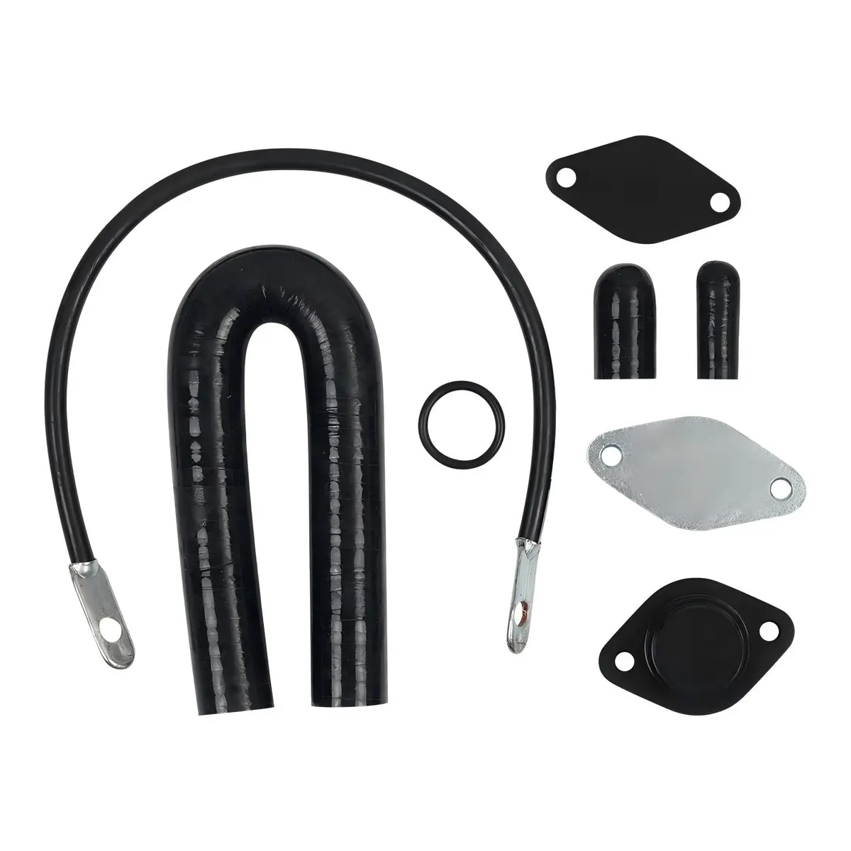 Egr Delete Kit For 2020-2022 Lm2 3.0 Duramax Chevy Silverado Gmc Sirra 1500 1
