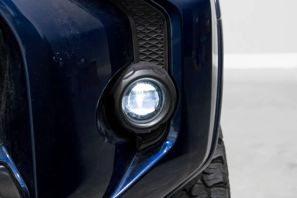 Elite Series Type Cgx Fog Lamps For Lexus (Pair) 10