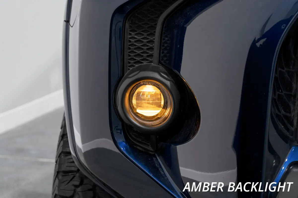 Elite Series Type Cgx Fog Lamps For Lexus (Pair) 3